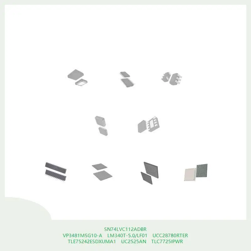 

SN74LVC112ADBR VP3481MSG10-A LM340T-5.0/LF01 UCC28780RTER TLE75242ESDXUMA1 UC2525AN TLC7725IPWR