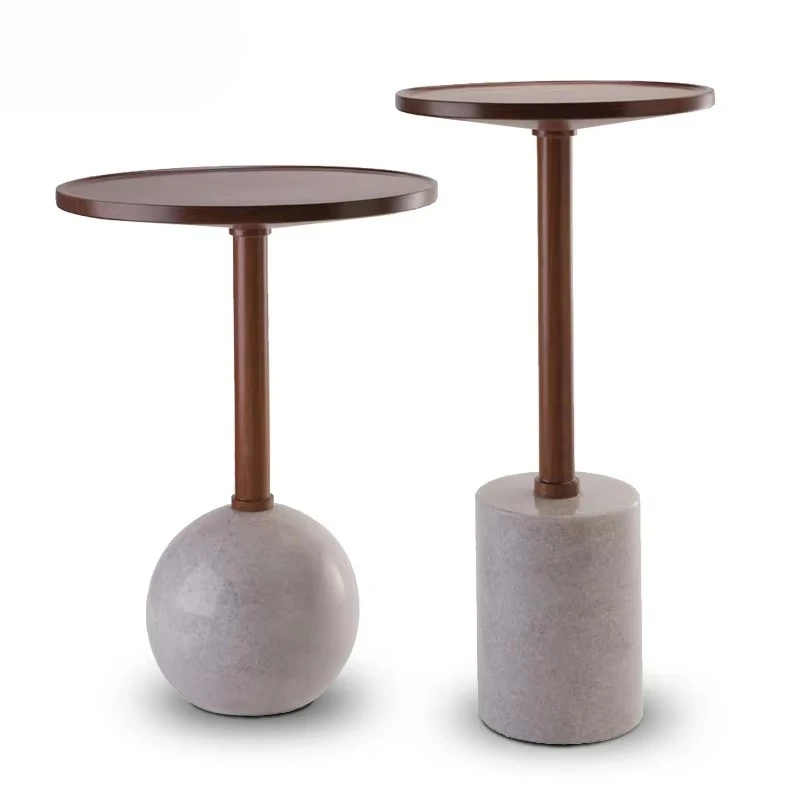 

Итальянский дизайн, магазин чая с молоком, цветочный магазин, журнальный столик для напитков, уличный приставной столик с мраморным основанием