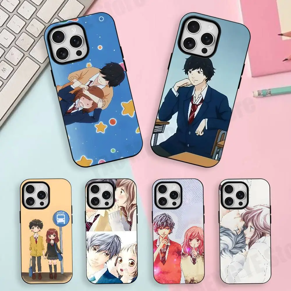 

Y-Yoshioka M-Mabuchi For Iphone 17,16,15,14,13,12,11 Pro Mini Max XS Case Frosted Magnetic Shockproof Cover