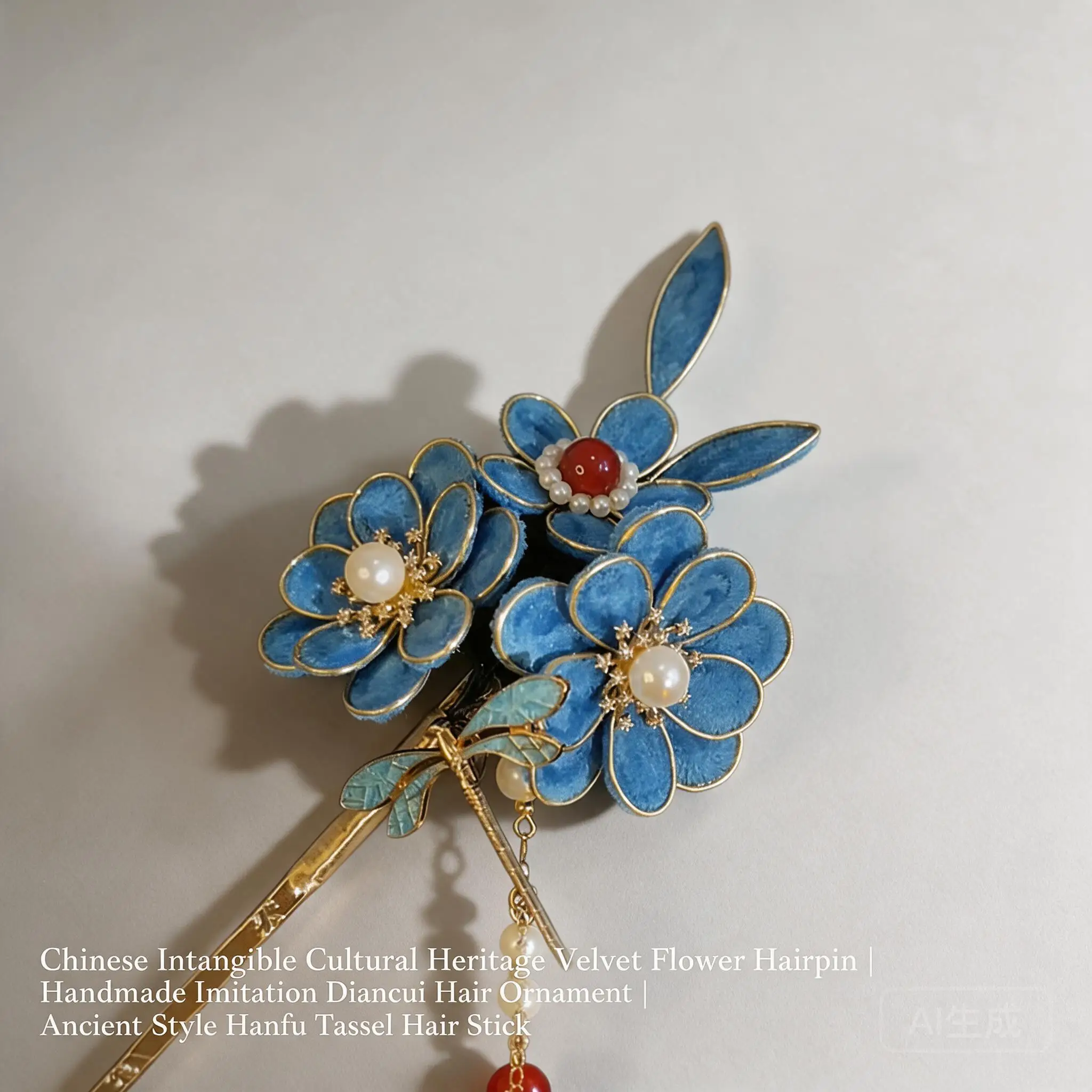 Diy Ancient Chinese Style Filigree Hairpin Twist Stick Kit Multi Color Styles For Hanfu Photo Prop Handmade Hair Accessory Gifts