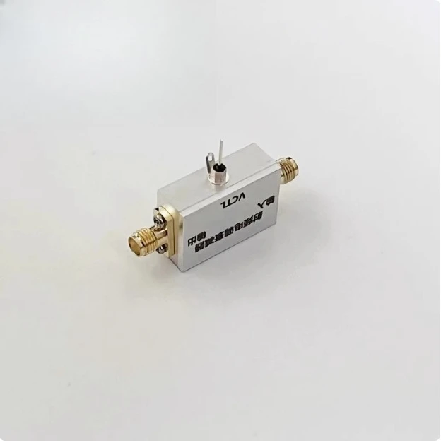 5-11GHz 전기 변조 감쇠기 전압 제어 광대역 감쇠 C 및 X 대역 전압 제어 감쇠기