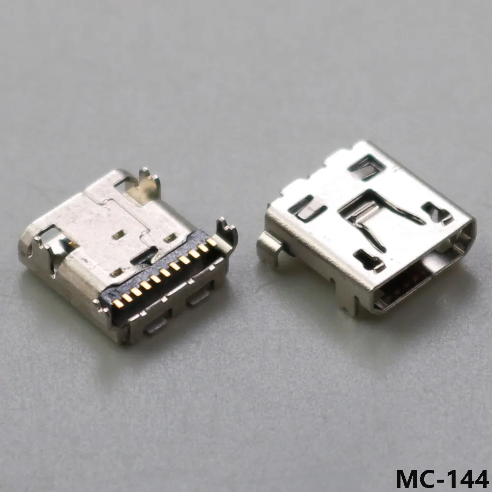 10 Pcs Micro USB 11 Pin socket Charge Charging Dock Port Connector Jack For LG G2 D800 D801 D802 D803 D806 LS980 VS980