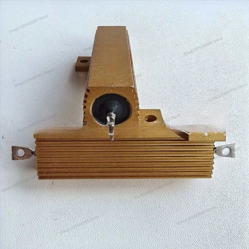 For Suitable for Installation of HS50 2R2 F-wire Wound Resistor Chassis with 50W 2.2 OHM1% Brand New