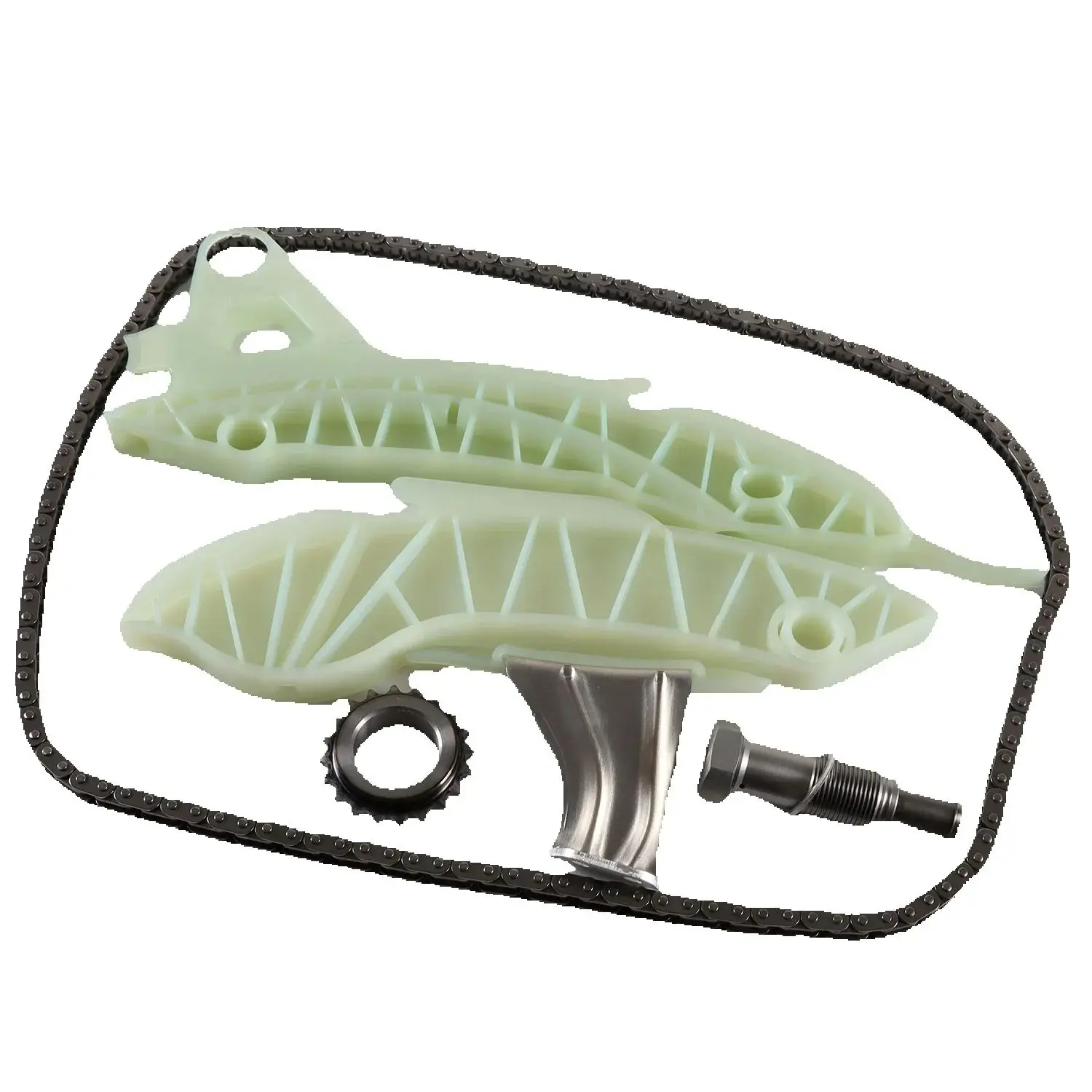 

1 комплект цепи ГРМ 11317524115 11317524116 11318618361 для Mini Cooper R56 N12B16A 1.6L 2007-2010 гг.