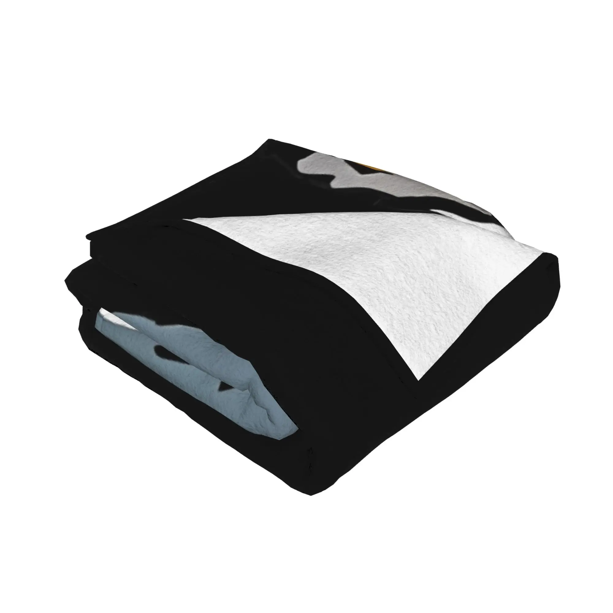 1PC home Cute Room Decor Never Knows  FLCL Blanket Throw Blanket FLCL Novelty Warm Blanket All Season