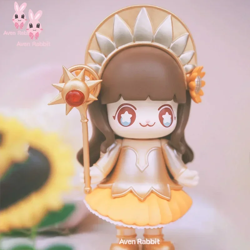 Kimmy Miki Flower Language Blind Box Toys Mystery Box Mistery