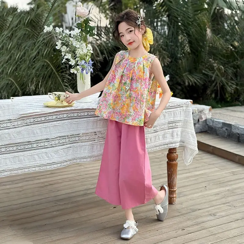 

Одежда для девочек-подростков, футболка, летний детский комплект, одежда для девочек 7, 8 лет, корейские детские комплекты для девочек 4 лет, детские комплекты для детей от 12 до 10 лет