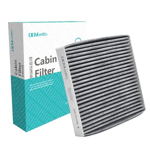 Car Pollen Cabin Filter Activated Carbon 87139-YZZ08 SEDNF-29100 For Toyota RAV4 Camry Prius Corolla Lexus RX GS LX GX IS Subaru