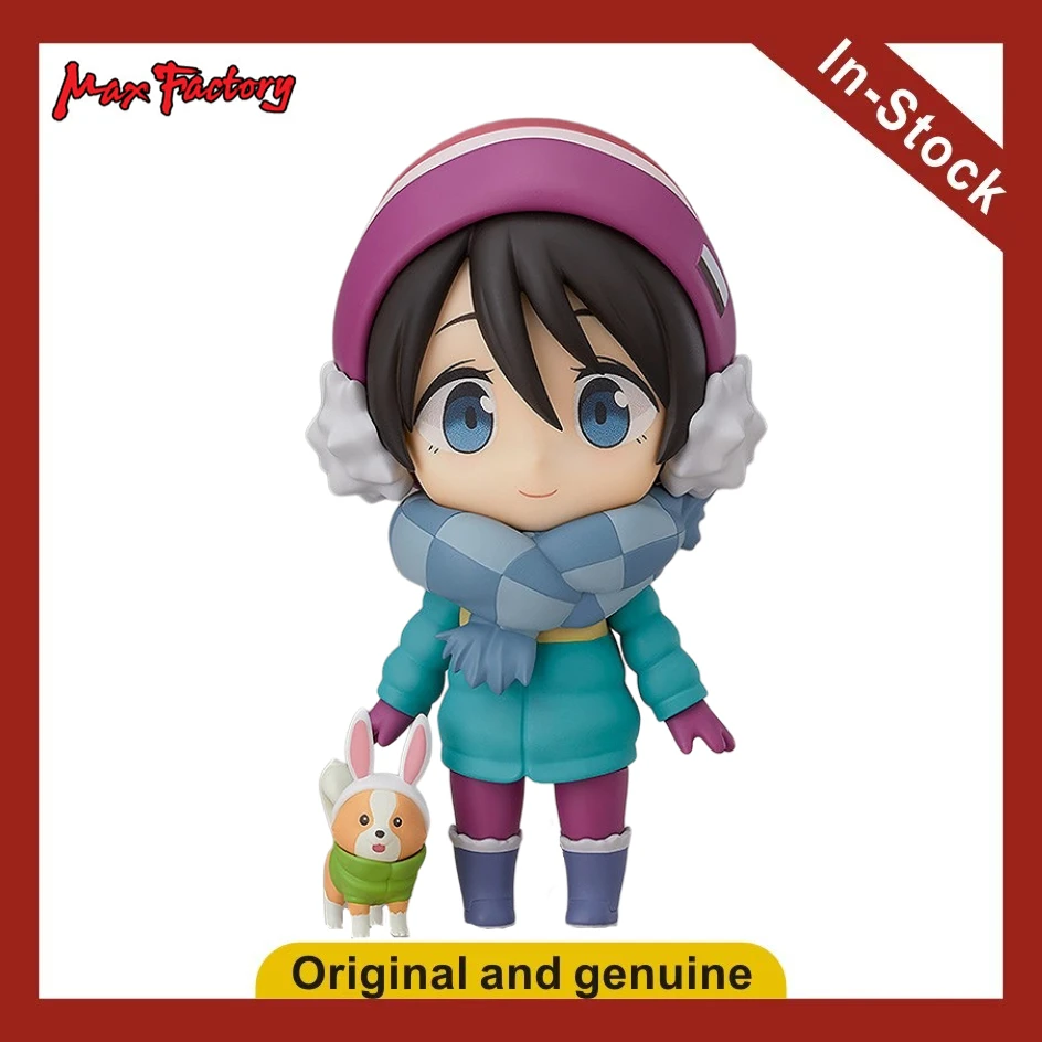 

【UA】GSC Max Factory Nendoron 1363 Swinging Camp △ Фигурки и модели Сайто Эны: игрушки и подарки