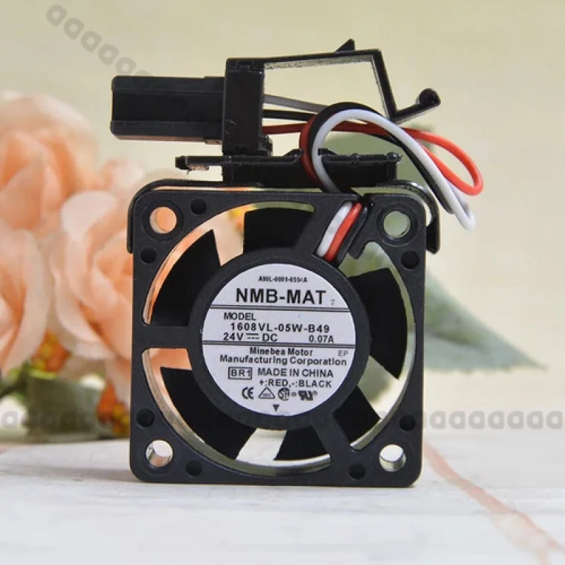 pour-ventilateur-de-refroidissement-fanuc-de-haute-qualite-1608vl-05w-b49-40-40-20mm-24v-007a