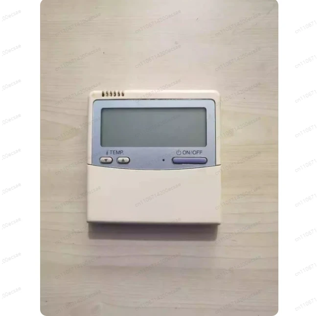 RBC-AMT31E Wired Central AC Control Panel, Pre-Owned Pulled from Working System (Not New)