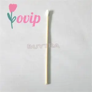 100pcs Women Beauty Makeup Cotton Swab Cotton Buds Make Up Wood Sticks Nose Ears Cleaning Cosmetics Health Care