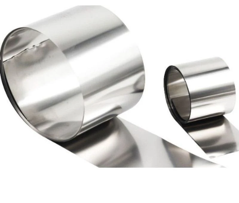 High purity cobalt foil Cobalt Sheet Cobalt Plate Co99.99% can be customized zero cut