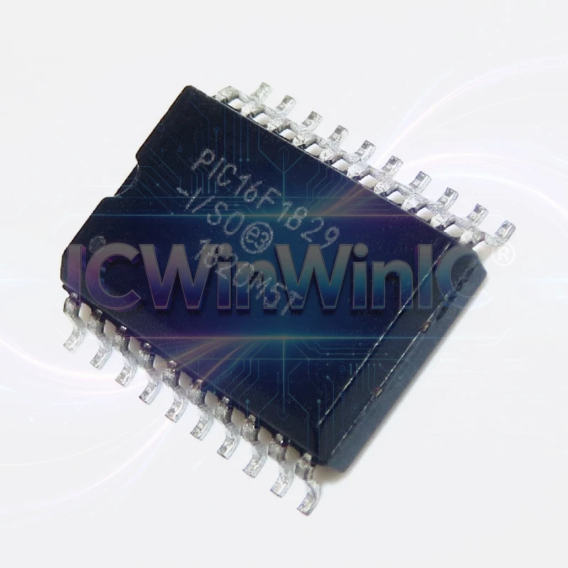 PIC16F1829-I/SO B0505S-2W B0505S ICE3BR0665JF 3BR0665JF DIR9001PWR DIR9001PWR CD4502BE CD4502 ISL6324ACRZ ISL6324ACR 6324ACRZ