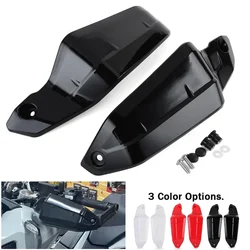 Handguards Hand Guard Extension Screen Shield Cover For HONDA XADV X-ADV 750 2021 CRF1100L Africa Twin Adventure Sports 2020 21