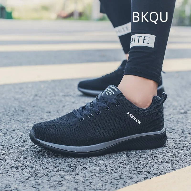 Men's Casual Shoes Round Toe Platform Outdoor Comfortable Trendy All-match Breathable Wear-Resistant Shoes Spring Autumn Main