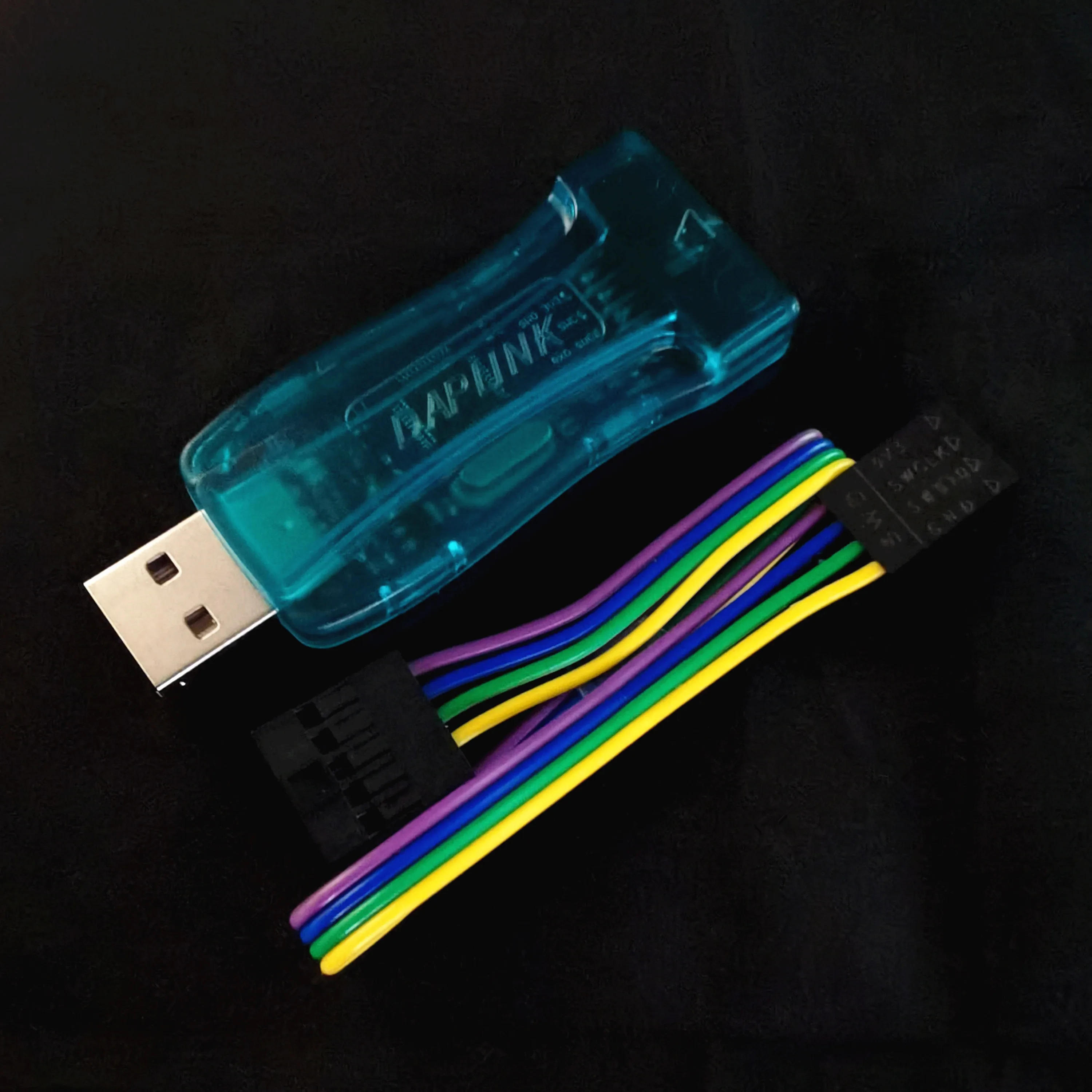 DAPLink يستبدل JLink OBD ، STLink V2 ، STM32 ، GD32 ، APM32 ، CKS32 ، موقد صغير ، تحميل ومحكي ، جودة عالية