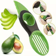 3 in One Avocado Slicer