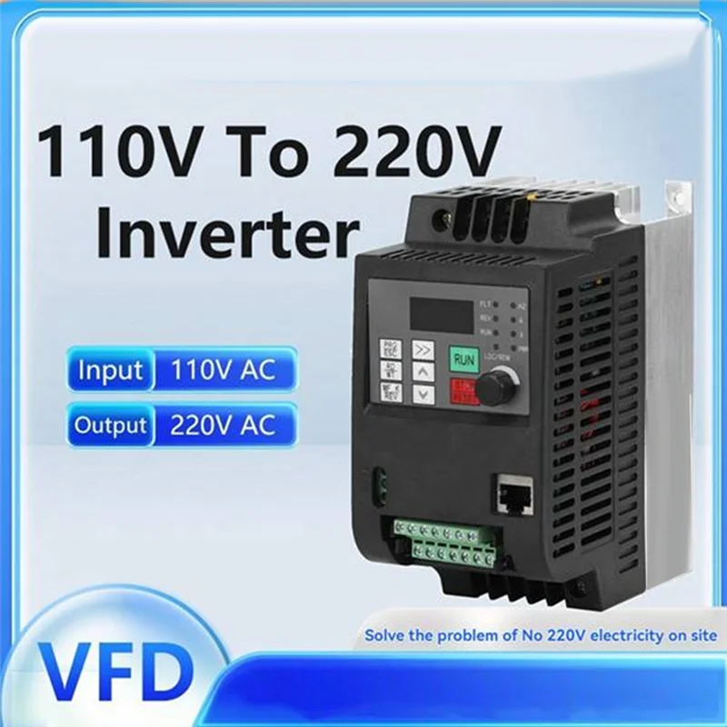 NOCM 2.2KW VFD Frequency Conve - đánh giá và giá Vfd 2.2Kw Single Phase 220V