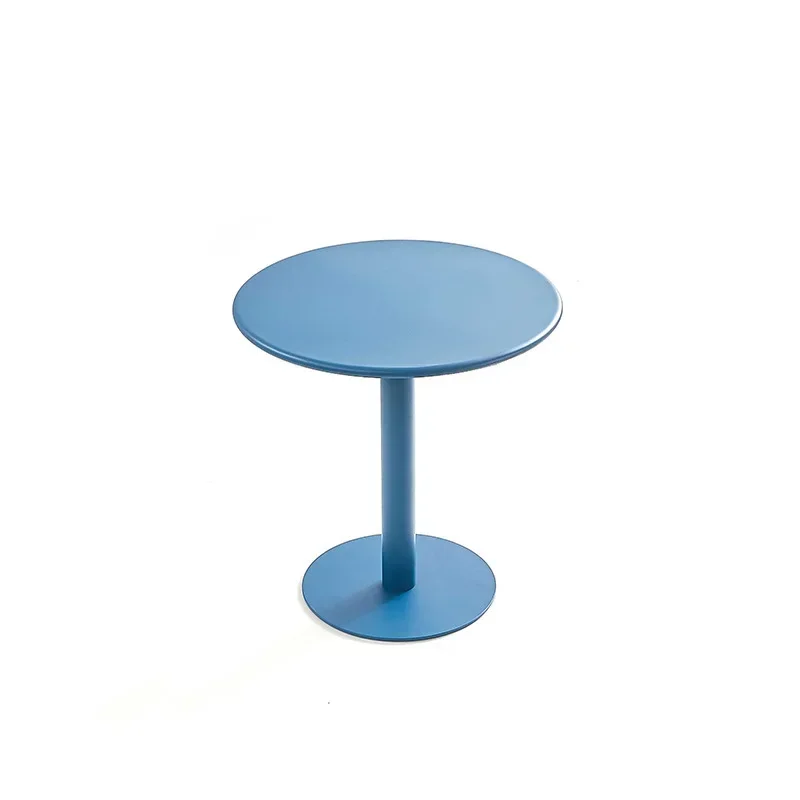 

Outdoor leisure table and chair combination courtyard balcony restaurant milk tea shop cafe sitting area outdoor table and chair