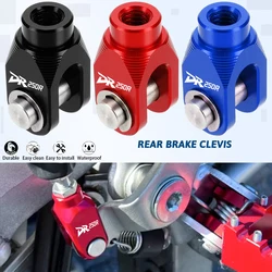 Dirt Bike For SUZUKI DR250R DR 250 R Motorcycles Rear Brake Clevis U-clip DRZ DRZ400 DRZ400S DRZ400SM DRZ 400 S/SM Accessories