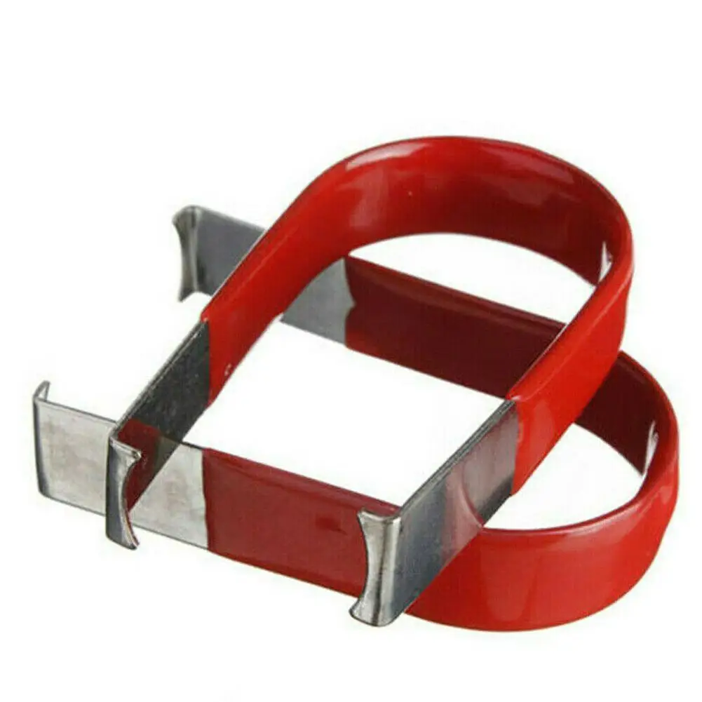 3pcs Wheel Lug Nut Cover Caps Removal Tool Fast Dismantle Car Tire Tool For VW Audi Alloy Wheel Bolt Nut Caps Covers Puller Tool image 4