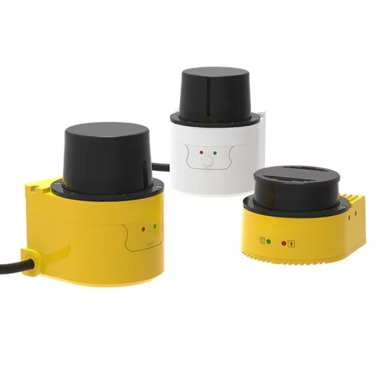 Akusense AS-21C 20 Meters Scanning Range Forklift Application Lidar Sensor Scanner  Distance Radar with CE Certification