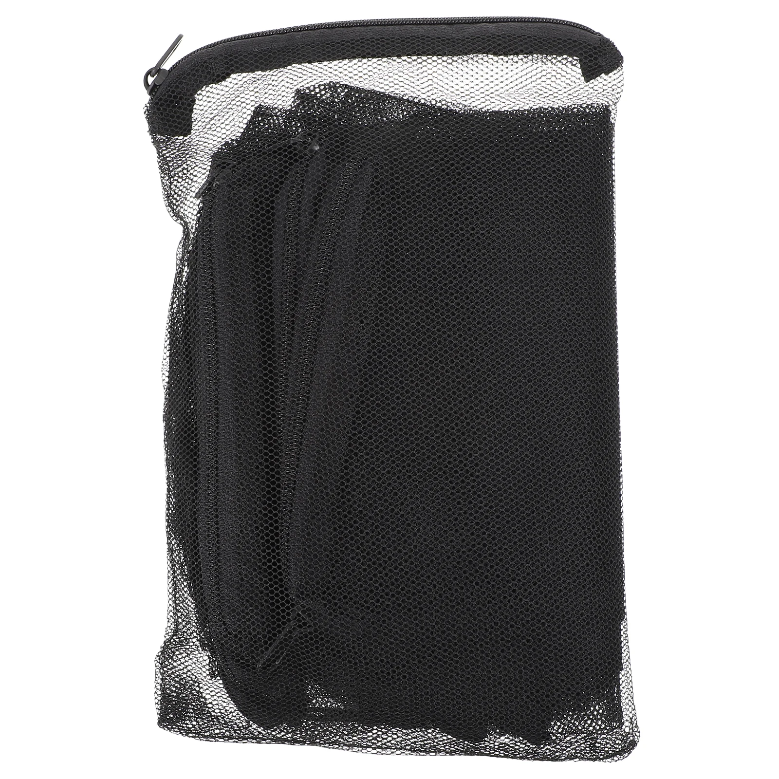 

15pcs Mesh Filter For Aquarium Reusable Fish Tank Filtering Net Bag Aquarium Media Bags Water Filtration Bag Zipper Mesh Net