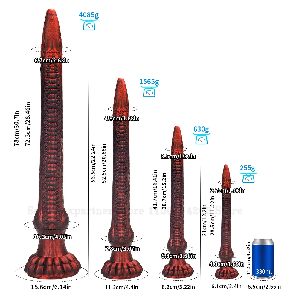 Milwaukee Butt Plug? Here's What Actually Happens When You Use This 78cm  Super Long Eel Anal Plug