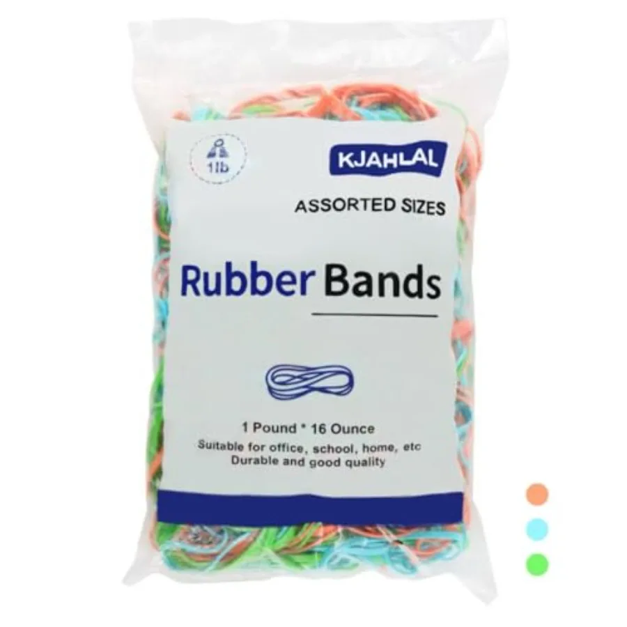 

Резинки разных размеров 1, разные цвета, канцелярские товары