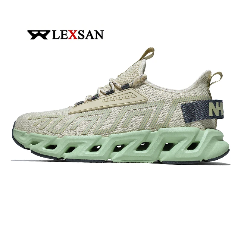 

Мужские дышащие повседневные кроссовки, роскошные модные кроссовки для бега, удобные теннисные кроссовки для мужчин и женщин