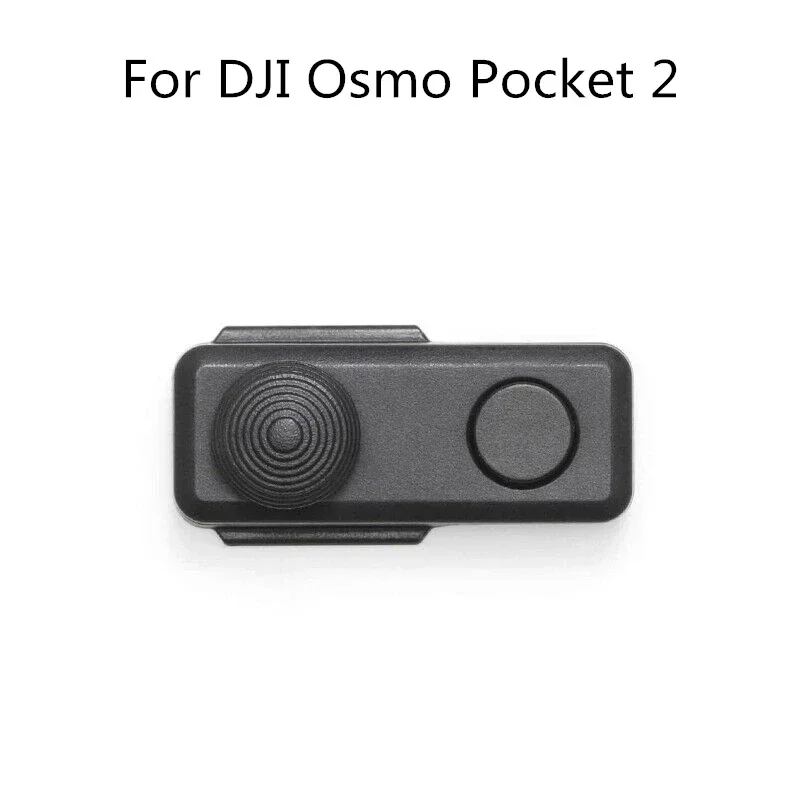 Mini Camera Controller Wheel For DJI Osmo Pocket 2 Direction Zoom Stick Quick Change Expansion Kit Gimbal Control Accessories