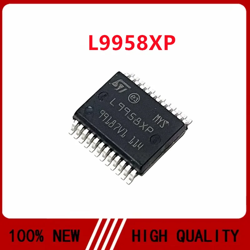 1-5PCS/LOT New Original L9958XP sop-24 Chipset L9951XP SSOP36 Automotive Power Management Chips in stock IC chip
