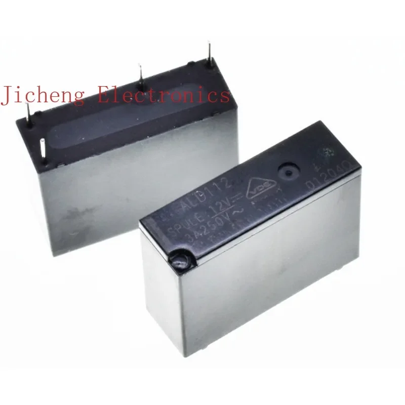 

10PCS ALD112 universal relay, four-pin 3A 12VDC instead of HF46F-012-HS1