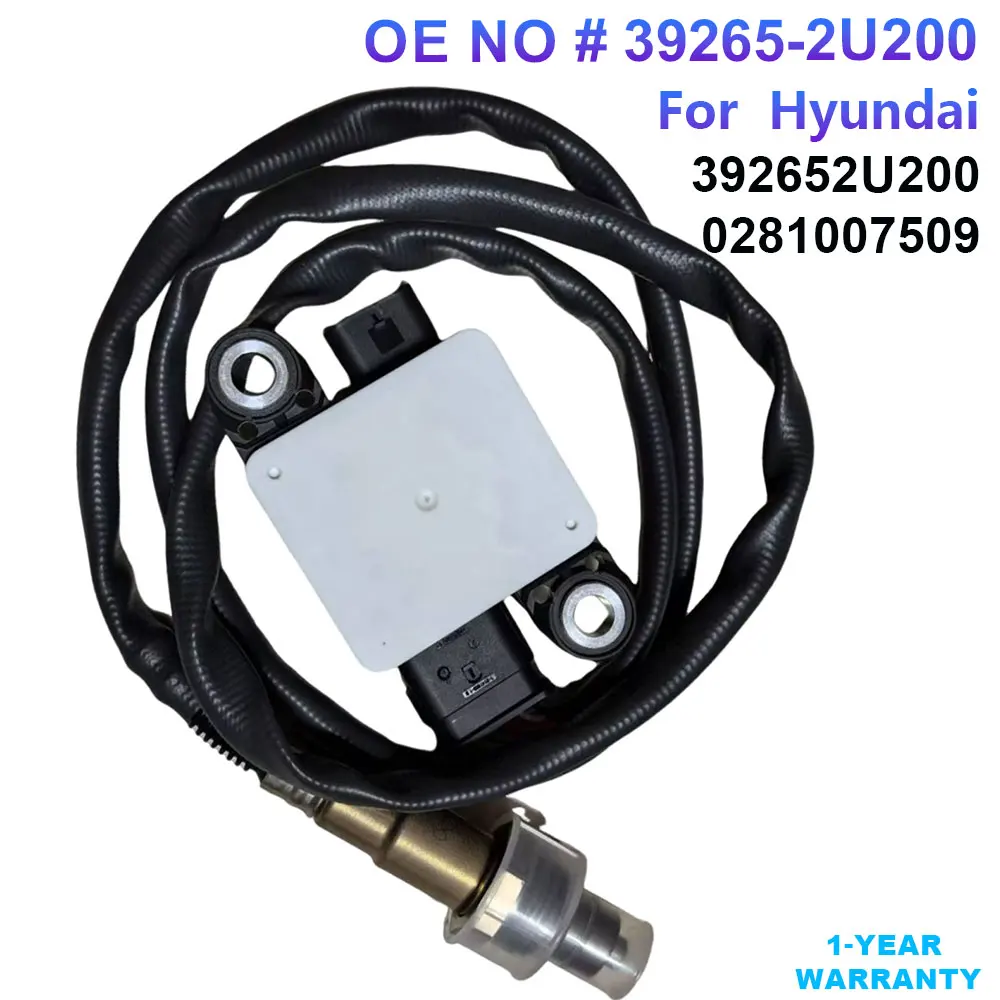 39265-2U200 Original New Particulate Matter Sensor PM Sensor for Hyundai Tucson Kia Sportage 392652U200 0281007509 0 281 007 509