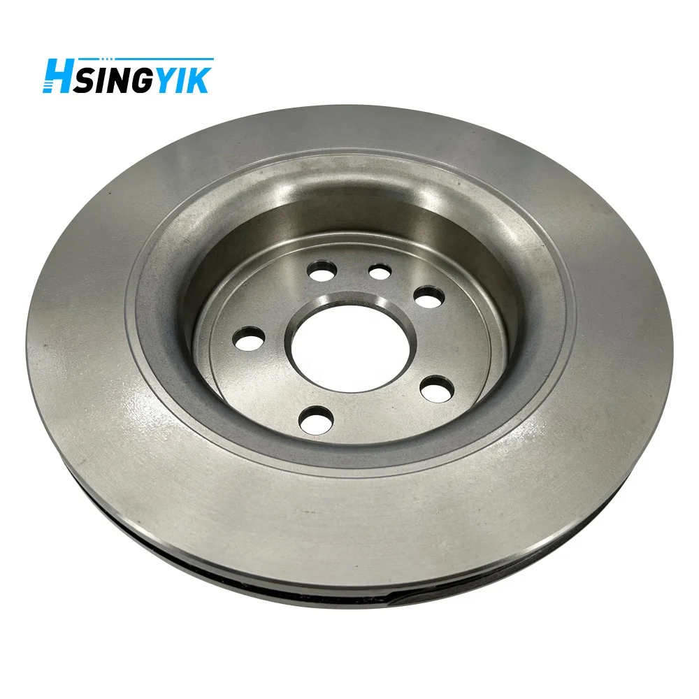 31277357 Disco de freno de pastilla trasera ventilado para automóvil personalizado