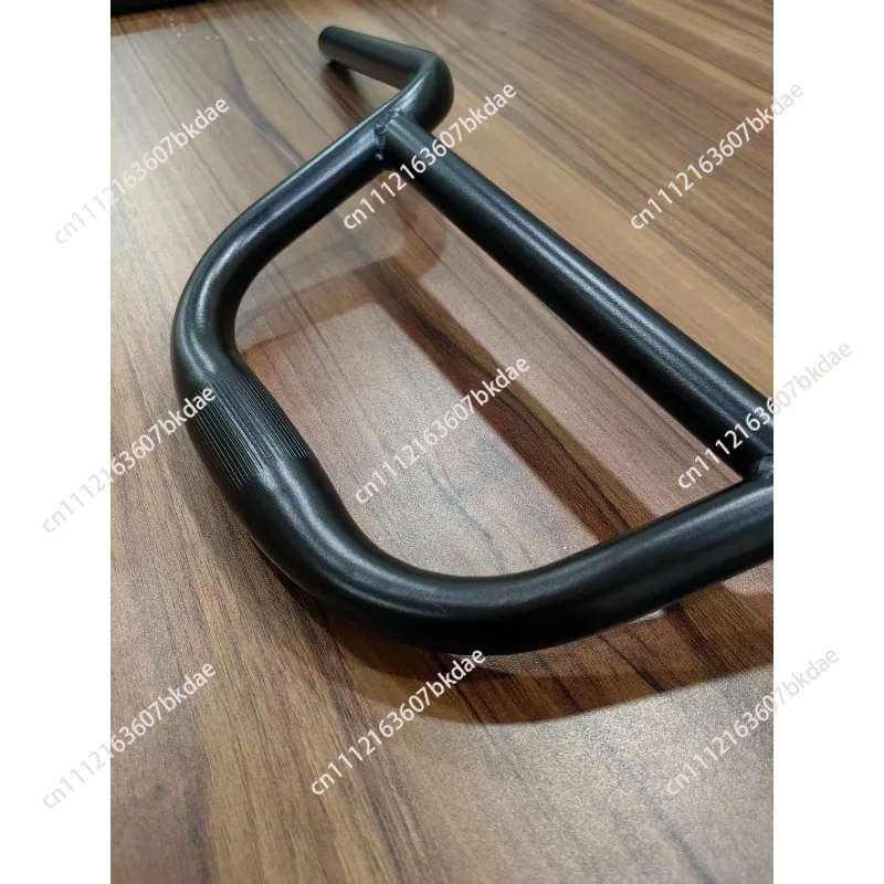 Lifting Bar Handle 31.8 High Lifting Aluminum Alloy Welded Anodized Multi-function Multi-position Bicycle Handle