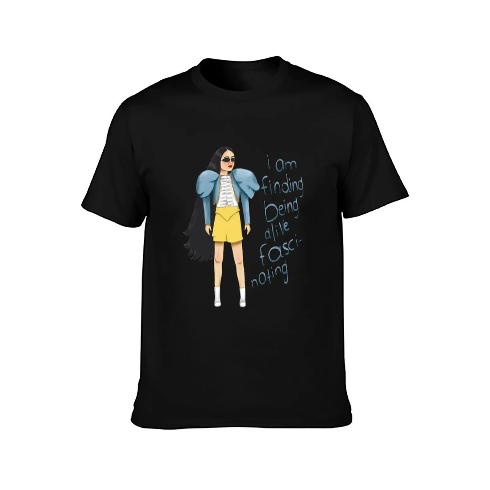 Poor things - Bella Baxter Quote T-Shirt man t shirt designer T-Shirt