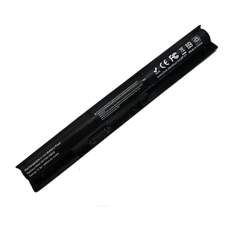 RI04 RI06 14.8V 44WH Laptop Battery For HP ProBook 455 450 470 G3 Notebook HSTNN-PB6Q 805047-851 805294-001 805047-221