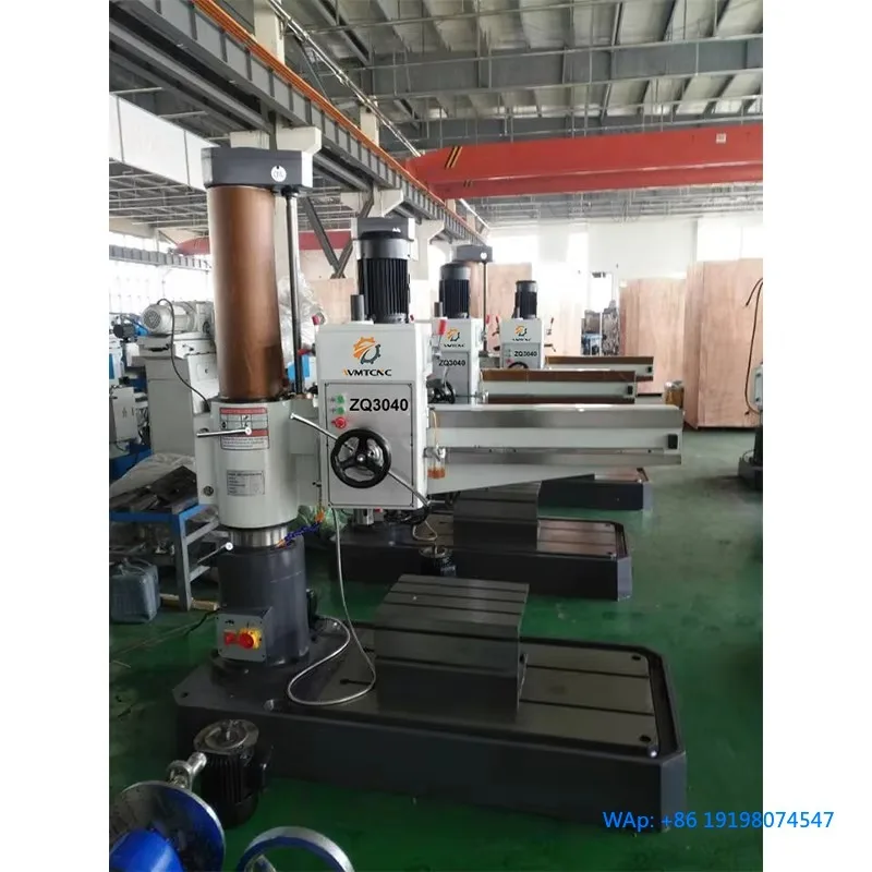 ZQ3040 Mechanical Radial Drilling Machine for Metal Working