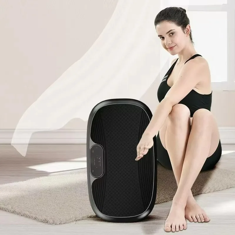 

New Style Vibration Plate for Full Body Workout and Rehab