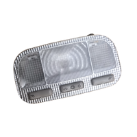 For PSA Peugeot 307 308 3008 407 408 For Citroen C5 Triumph Car Front Reading Light Switch Inner Reading Lamp