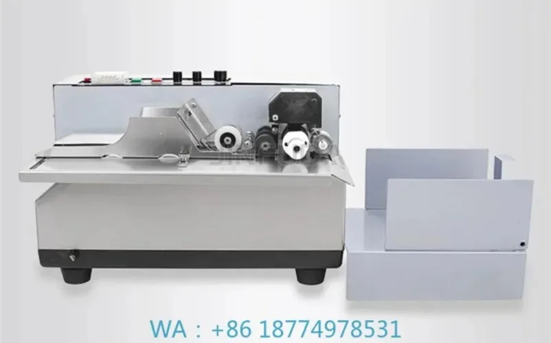 Machine Small Office Use Paper Counting MachineProfessional Paper Count Machine Desktop Paper Counting