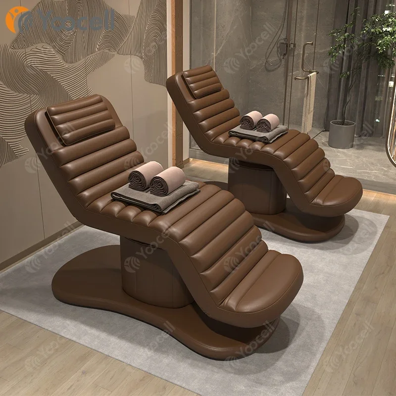 Lash bed luxury eyelash bed beauty salon furniture electric beauty chair facial massage table bed