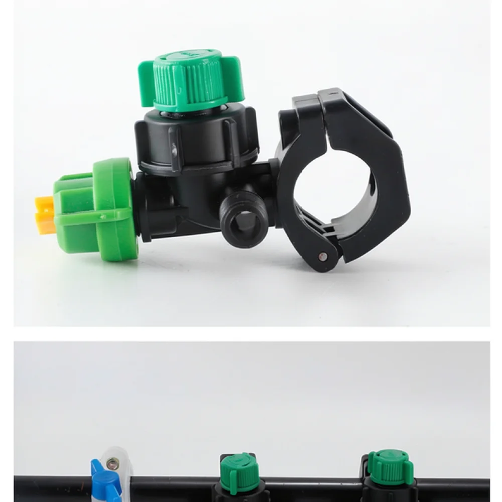 Clip On High Pressure Mist Tip For Yuntian Farm Sprayer Garden Watering Industrial Humidifier Atomizing System Accessory
