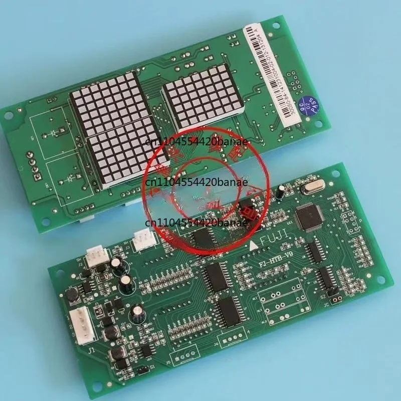 Elevator call out display panel FJ-HTB-V9/V5 FJ-HAH-N1.6/1.2/M4.1/In stock