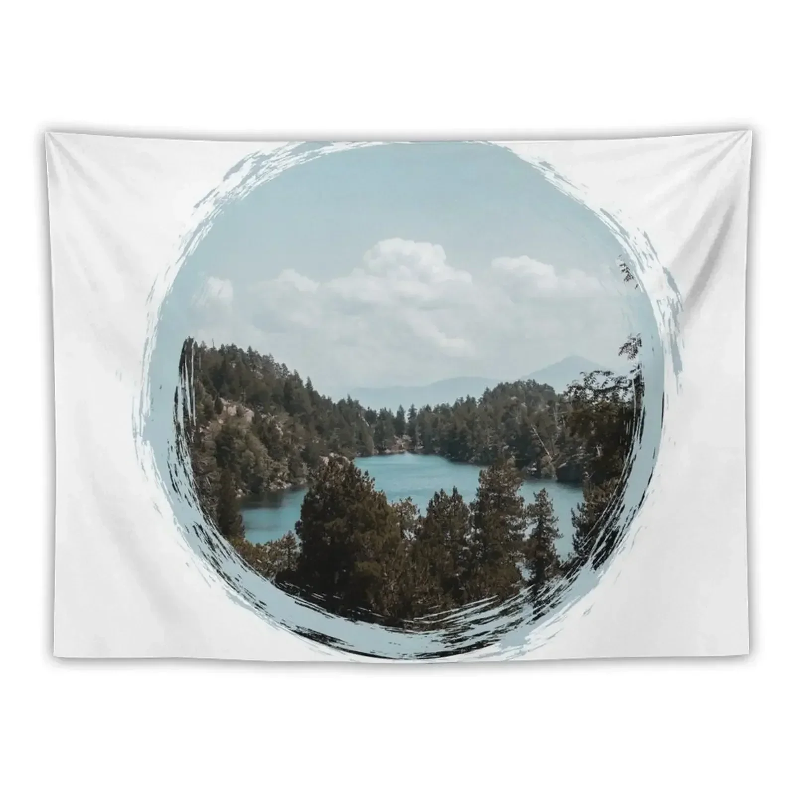 

Nature Landscape Design Tapestry Things To Decorate The Room Home Supplies Room Decorations Tapestry