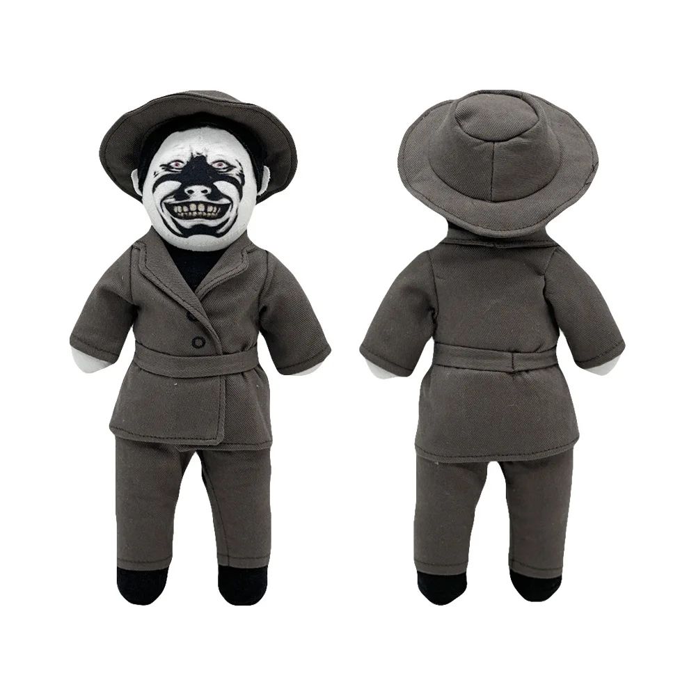 

New product: Judge Holden wearing a suit in a demon game peripheral plush toy