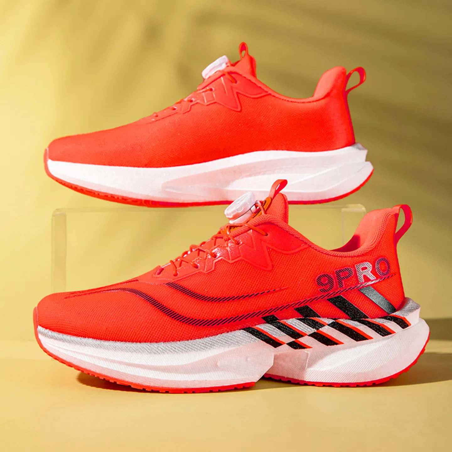 

Men's running shoes, cushioned trainers, comfortable and versatile unisex hiking, walking and jogging shoes