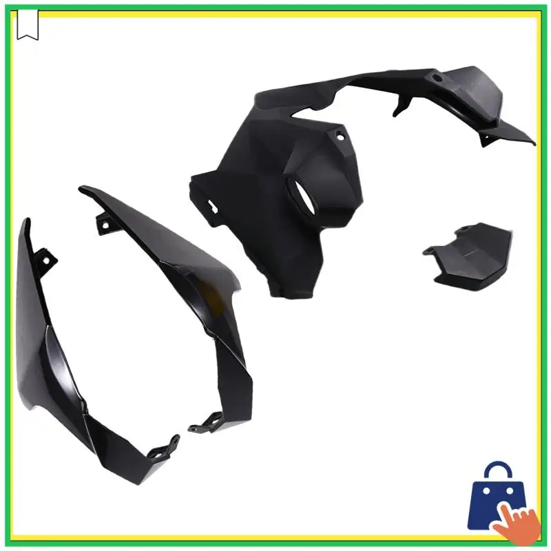 

Advanced Motorcycle Front Headlight Frame Headlamp Assembly Trim For Kawasaki Z250 Z900 Z650 Z400 KLR650 ZR1000 2019-2023